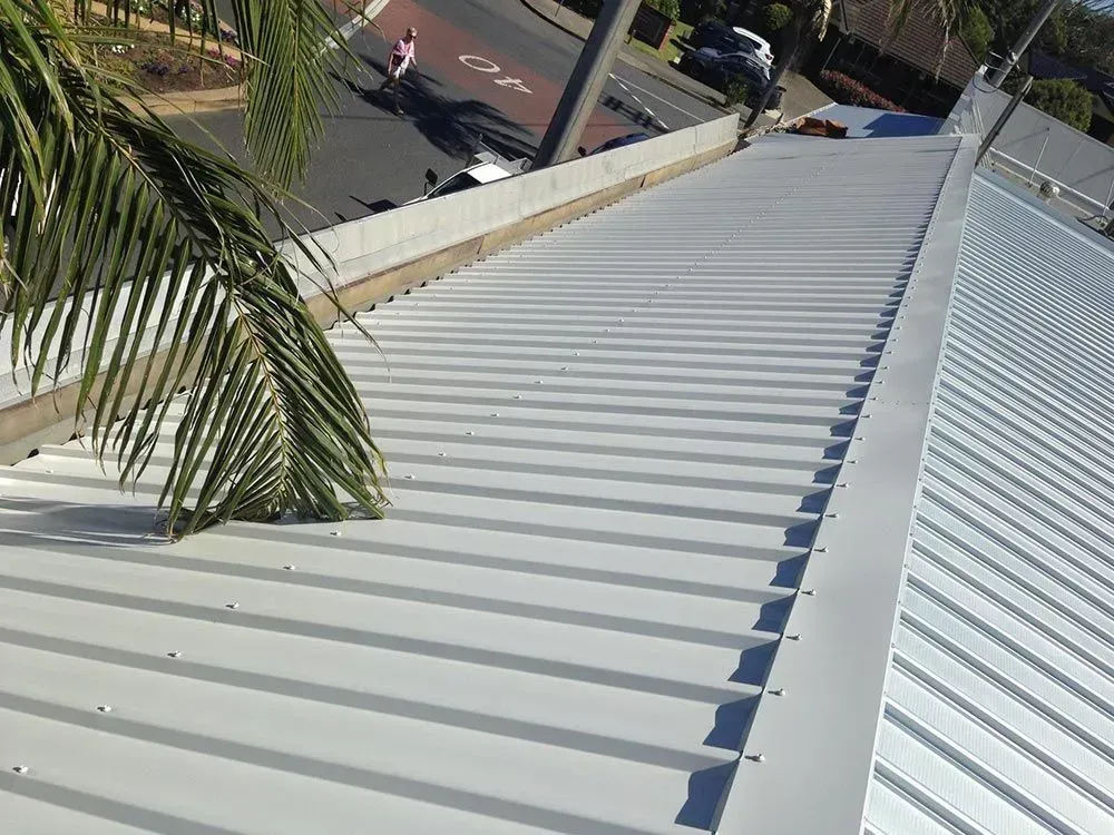 Roof Restoration and Installation Services — Rhythm Roofing in North Boambee Valley, NSW