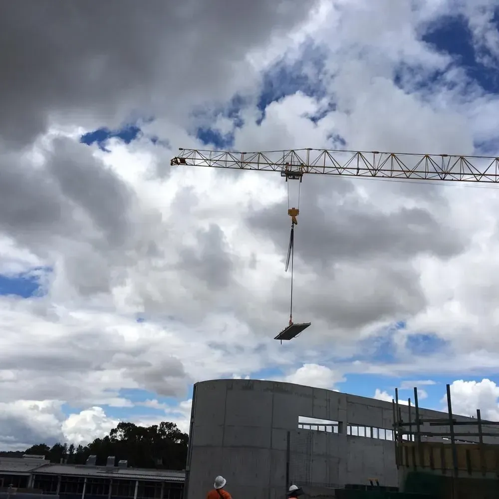 Roof and Wall Vacuum Hire — Rhythm Roofing in North Boambee Valley, NSW