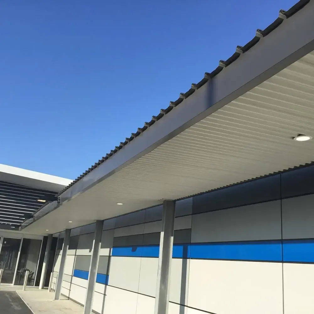 Commercial Roof Installation Services — Rhythm Roofing in North Boambee Valley, NSW