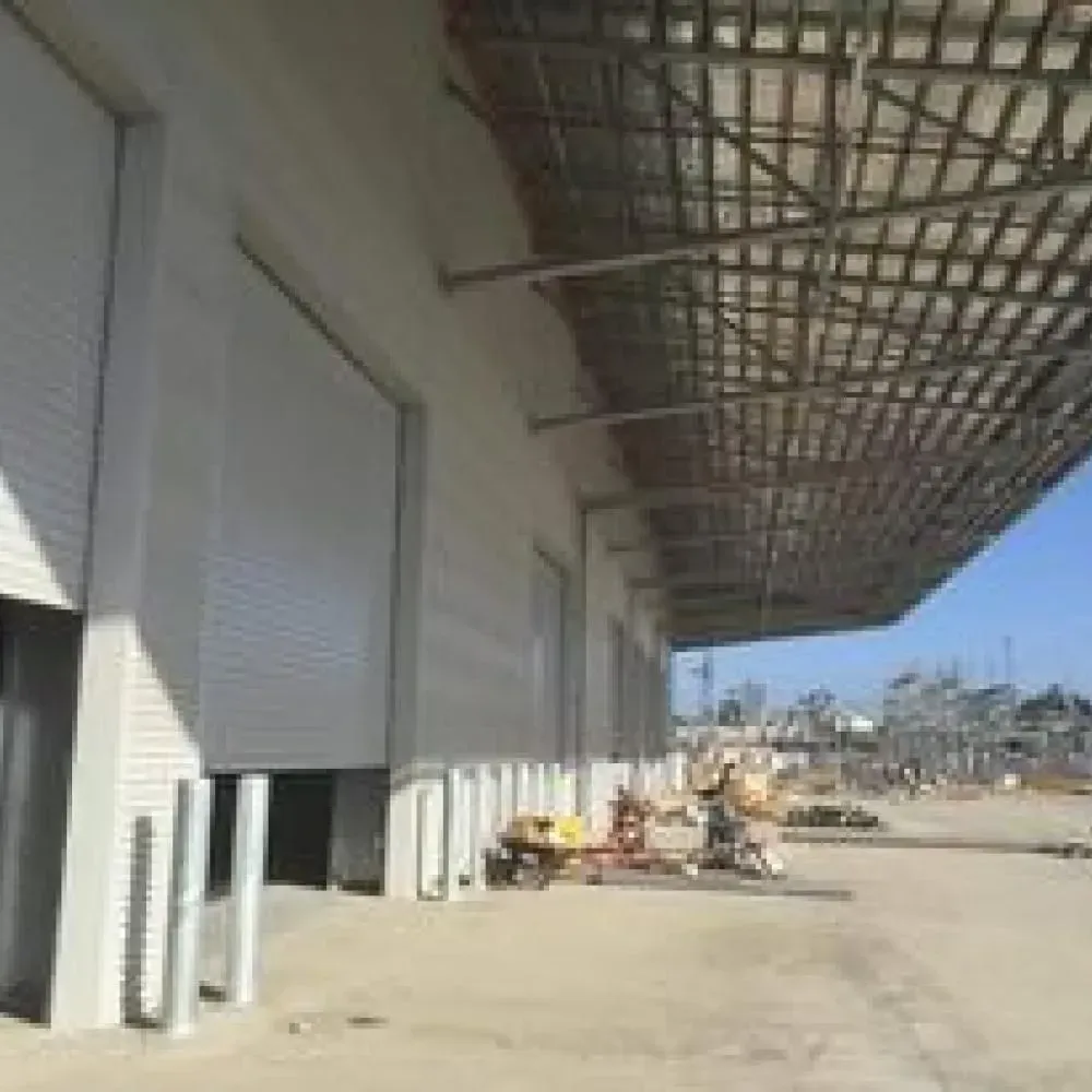 Ergon Energy Plant Rockhampton — Rhythm Roofing in North Boambee Valley, NSW