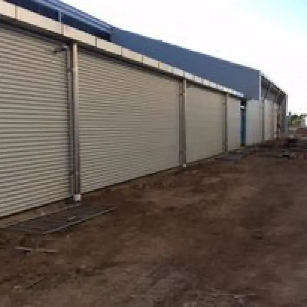 Ergon Energy Plant Rockhampton — Rhythm Roofing in North Boambee Valley, NSW