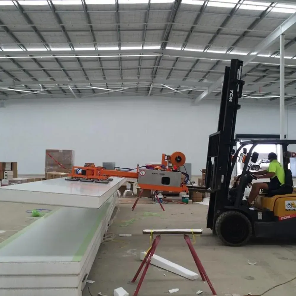 Roof and Wall Vacuum Hire — Rhythm Roofing in North Boambee Valley, NSW