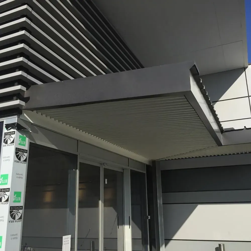 Commercial Roof Installation Services — Rhythm Roofing in North Boambee Valley, NSW