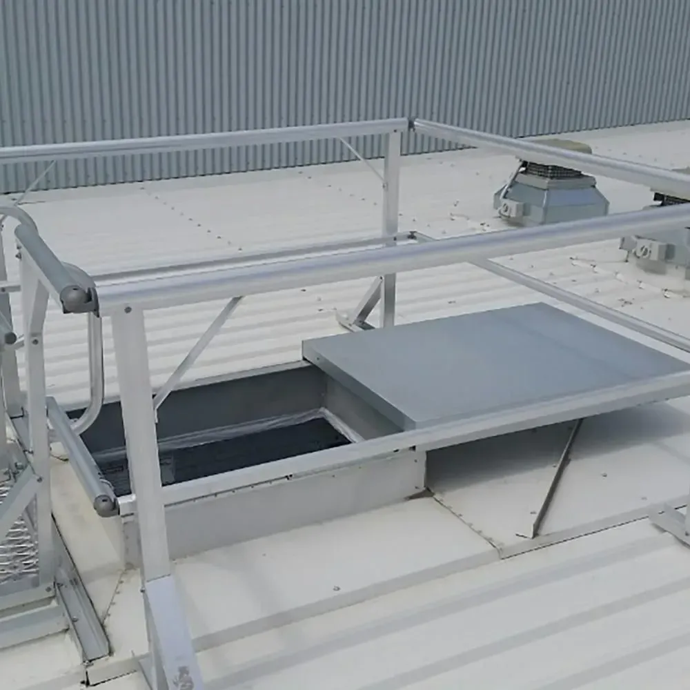 Roof Height Safety — Rhythm Roofing in North Boambee Valley, NSW