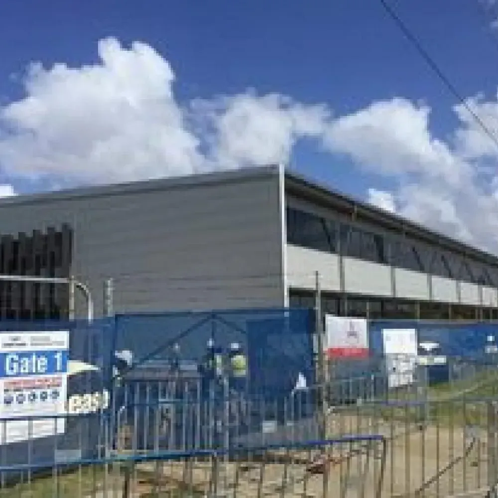 Ergon Energy Plant Rockhampton — Rhythm Roofing in North Boambee Valley, NSW