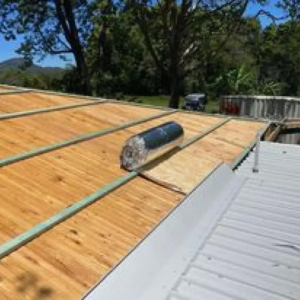 Burtons Rd QLD— Rhythm Roofing in North Boambee Valley, NSW