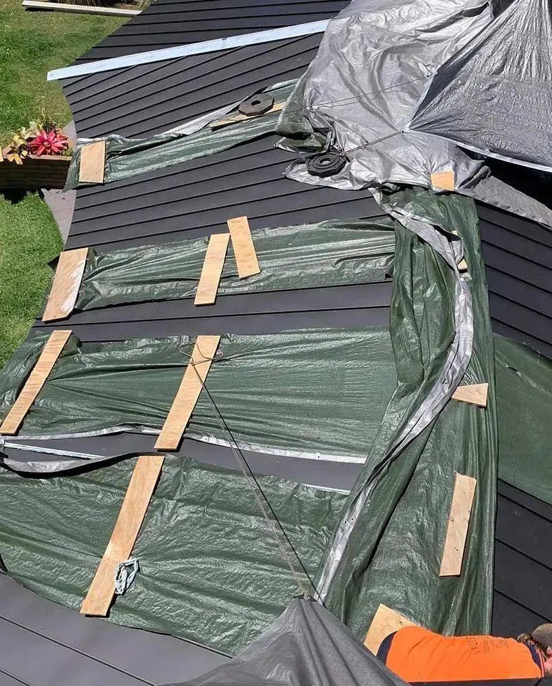 Coffs Harbour Architectural Tapered Roofing — Rhythm Roofing in North Boambee Valley, NSW