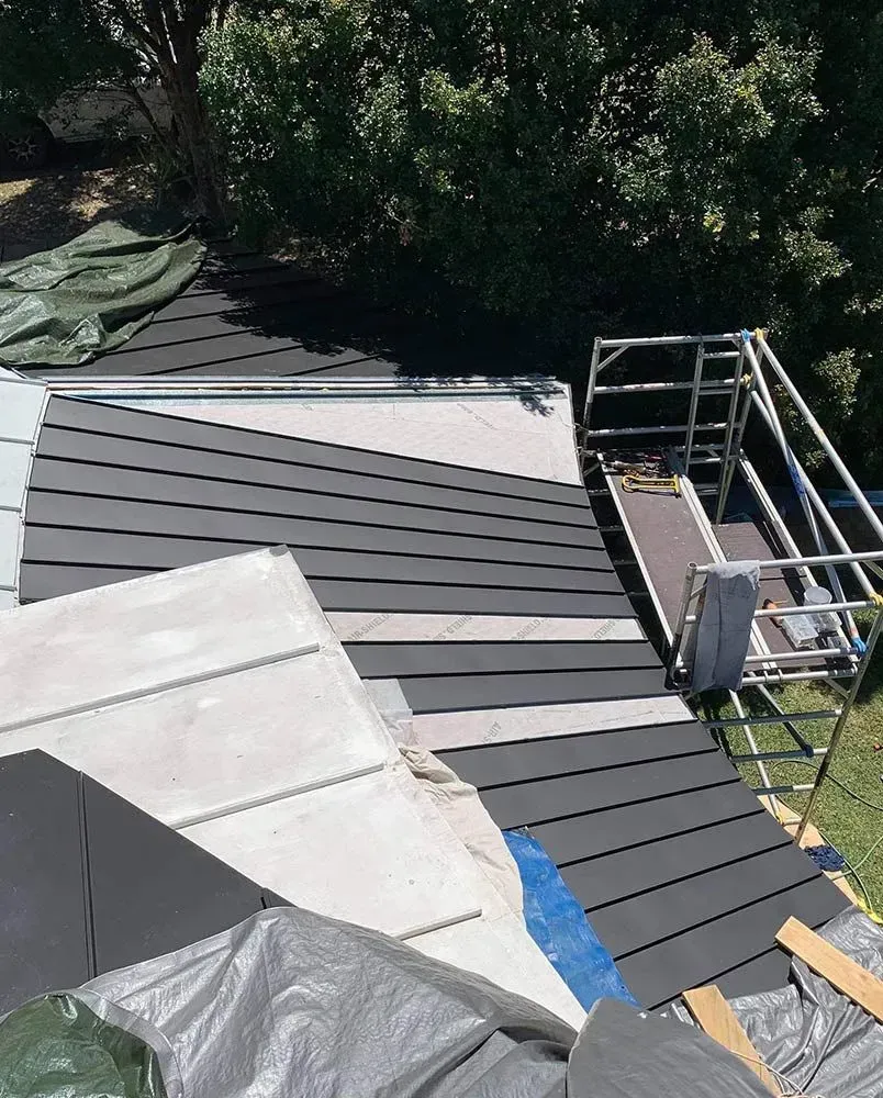 Coffs Harbour Architectural Tapered Roofing — Rhythm Roofing in North Boambee Valley, NSW