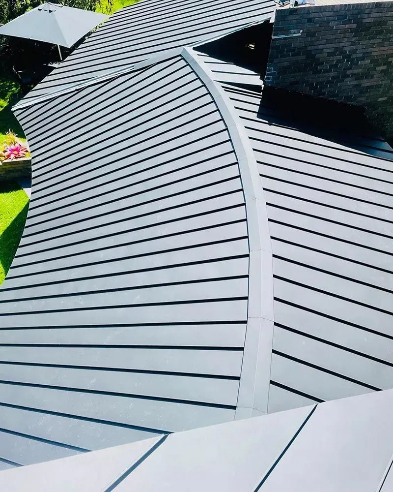 Coffs Harbour Architectural Tapered Roofing — Rhythm Roofing in North Boambee Valley, NSW