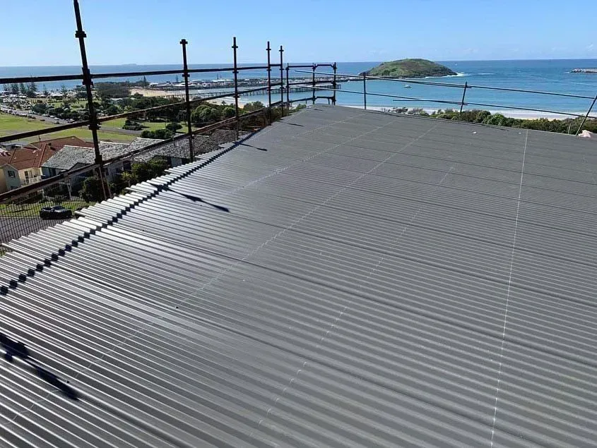 Coffs Harbour Jetty — Rhythm Roofing in North Boambee Valley, NSW