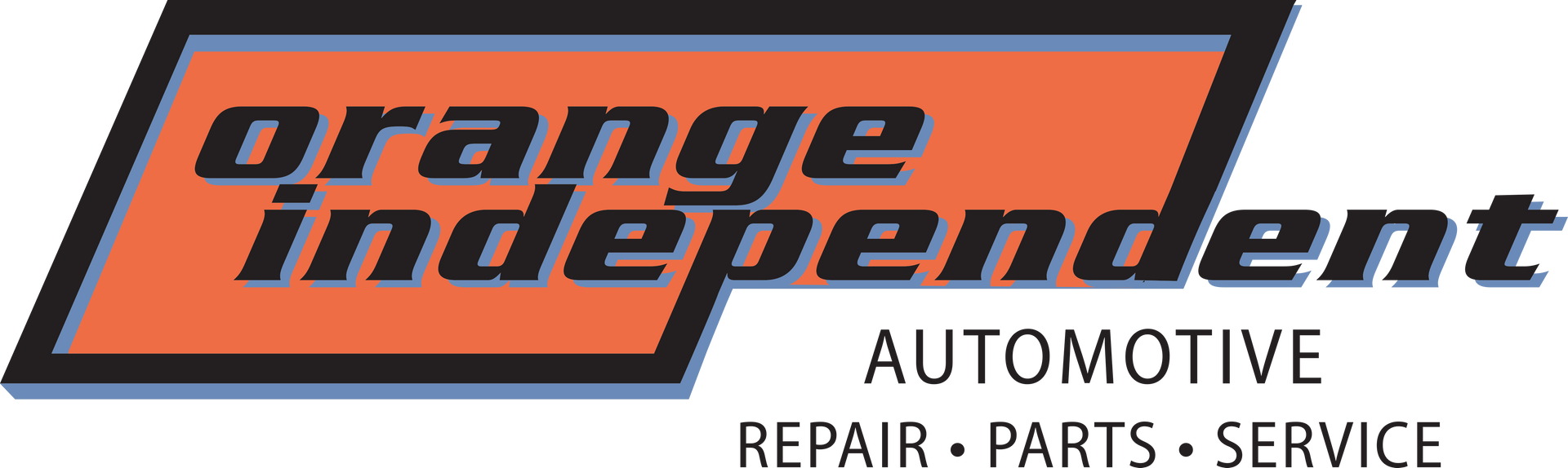 Orange Independent Auto Repair logo