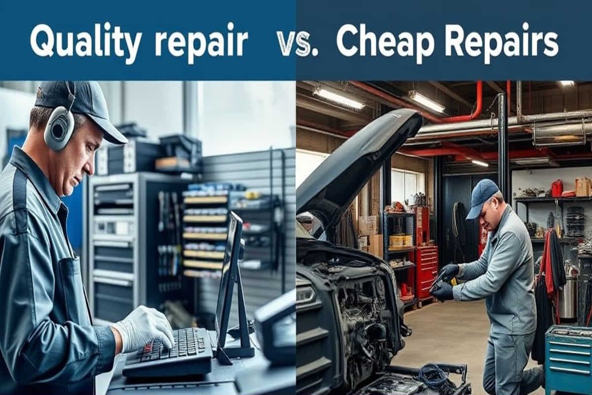 auto repair shops in tustin ca