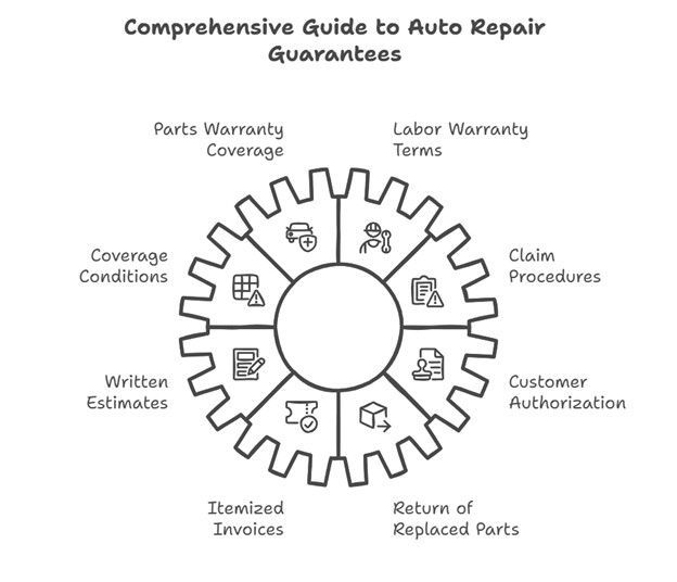 auto repair guarantees