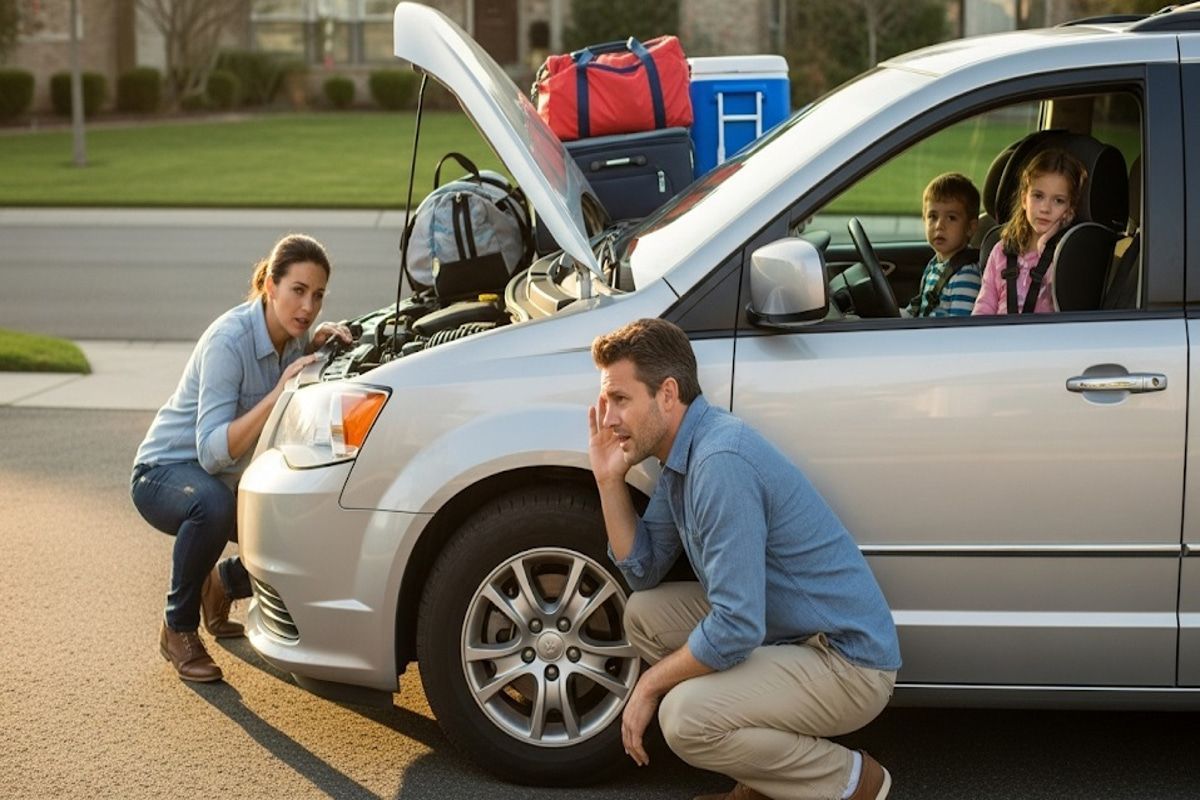 auto repair shops