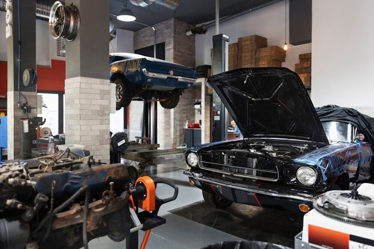 car repair yorba linda