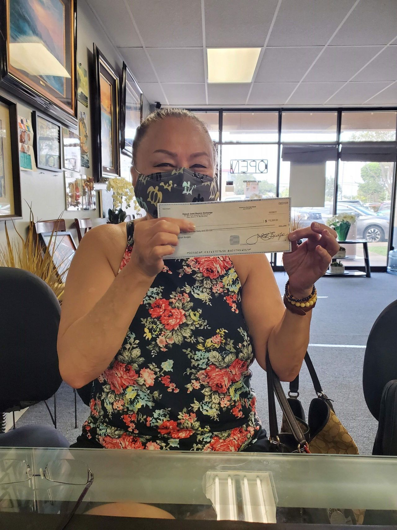 Senior Citizen — Ewa Beach, HI — Hawaii Gold Buyers Exchange