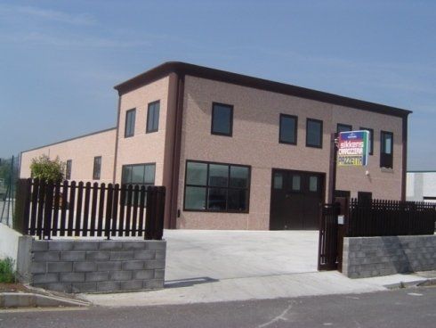 Officina meccanica per auto