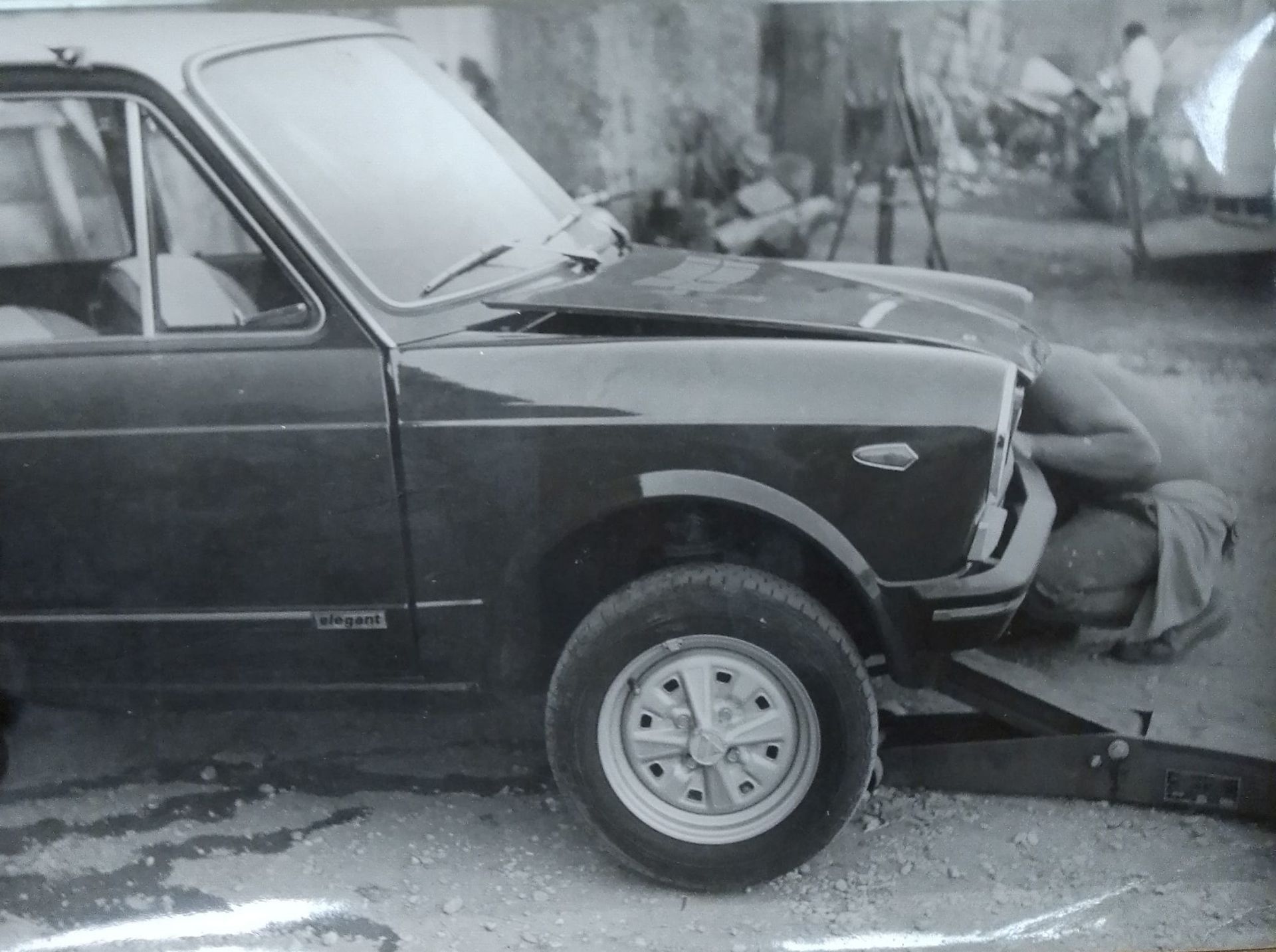 RESTAURO AUTO D'EPOCA