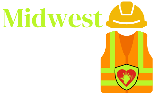 midwest safety group logo