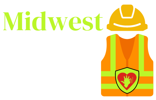 midwest safety group logo