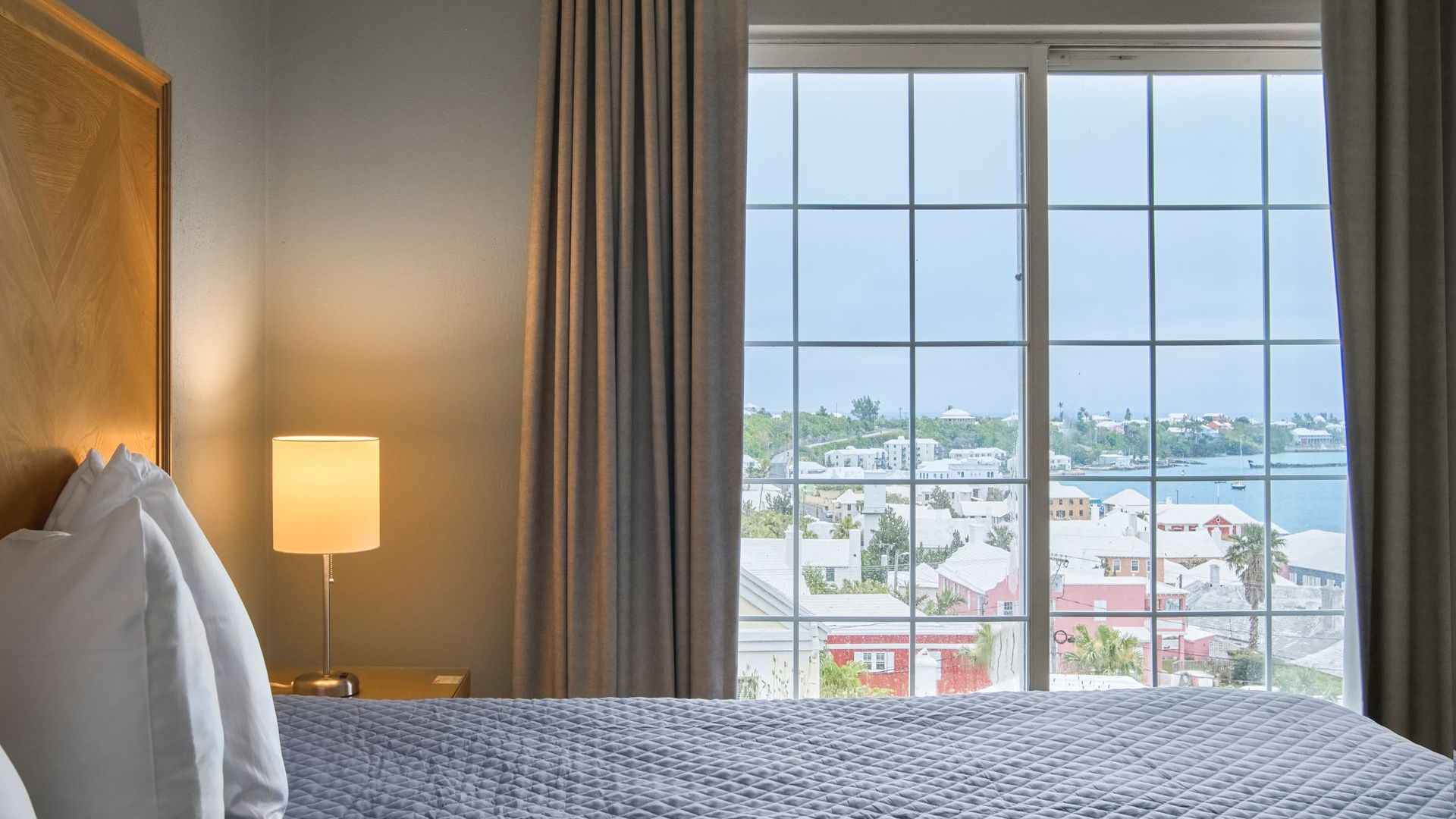 Harbor View Bermuda Cottage