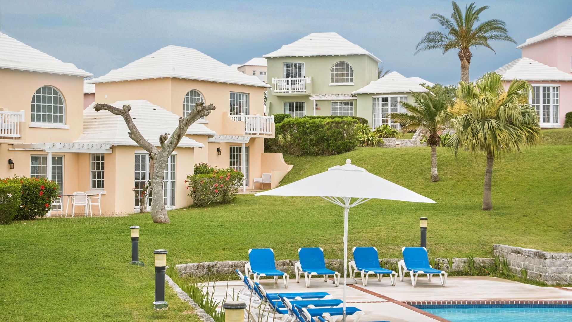 Harbor View Bermuda Cottage