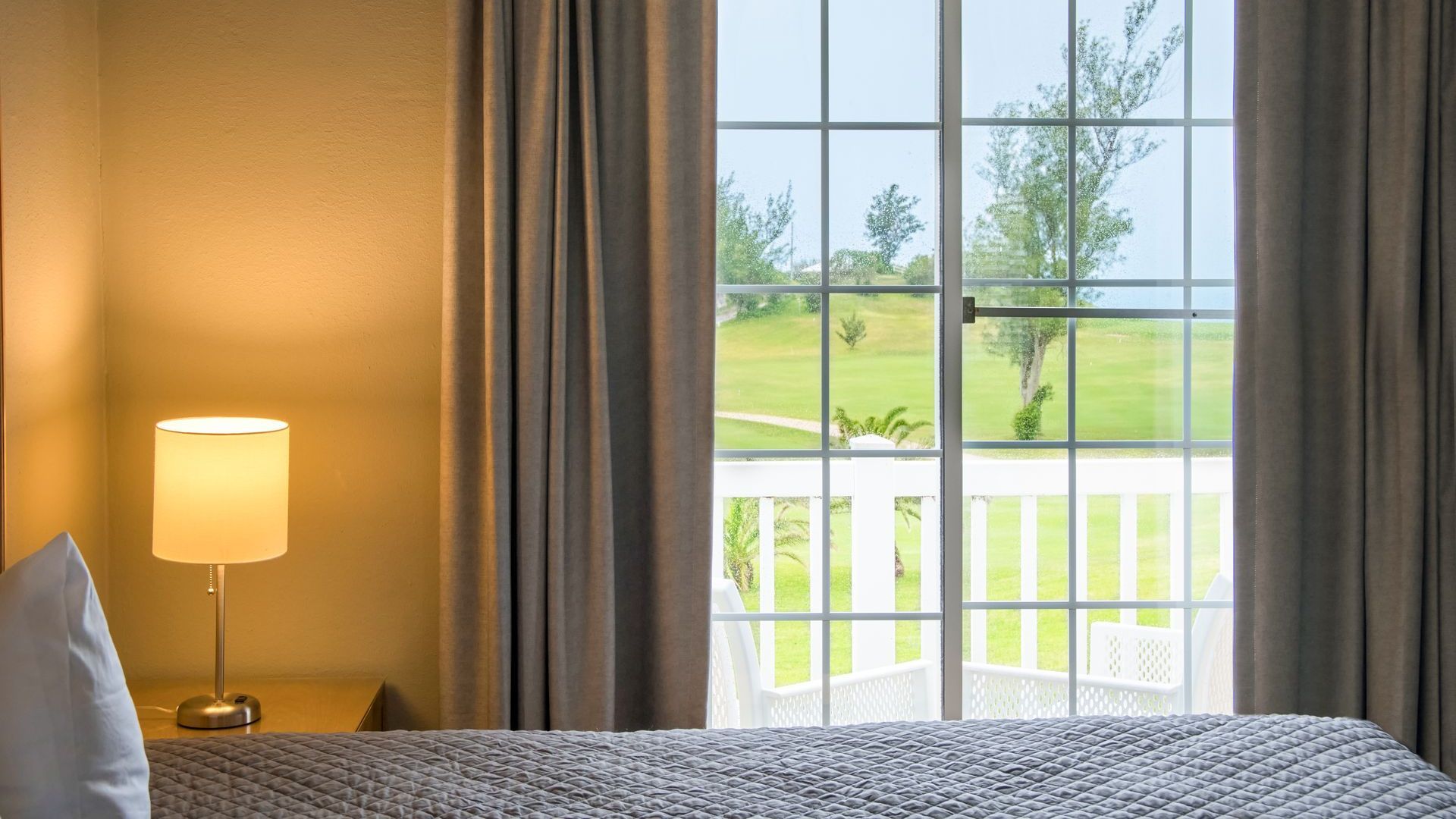 Harbor View Bermuda Cottage