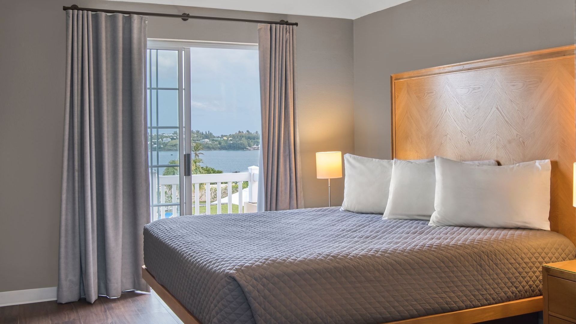 Harbor View Bermuda Cottage