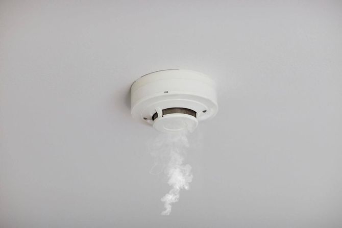 Impianto antincendio a Torino