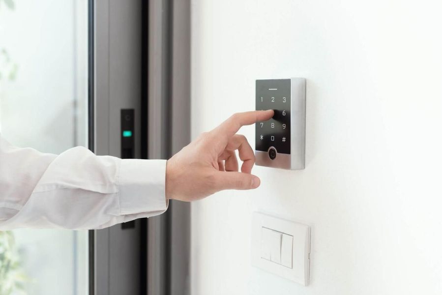 Manutenzione impianti di sicurezza a Torino