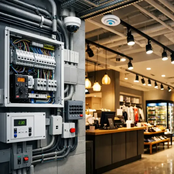 Realizzazione impianti elettrici a Torino