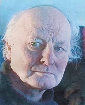 Friedrich Rohm (1941 - 2023)