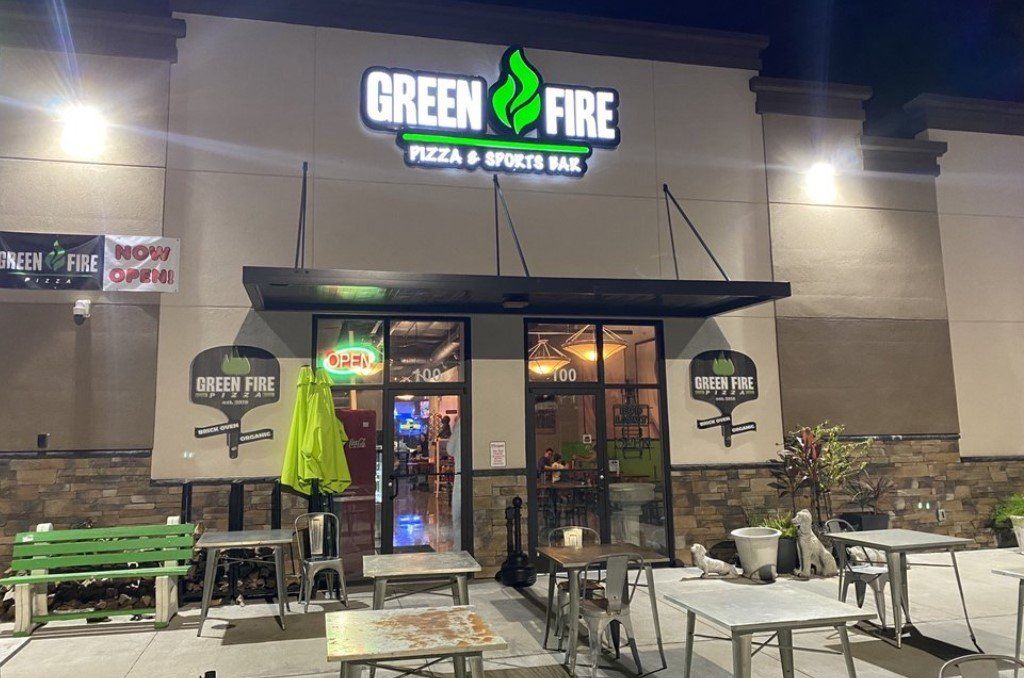 Our Restaurant Protecting the Environment - Parkway Pooler, GA - Green Fire Pizza