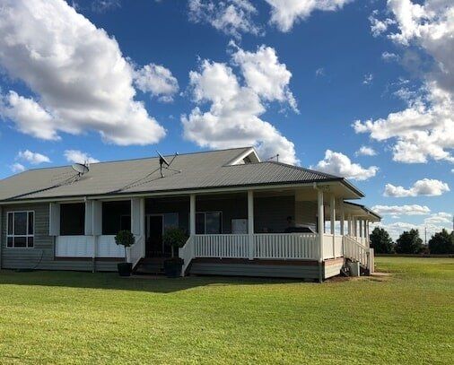 external aluminium shutters on patio 2