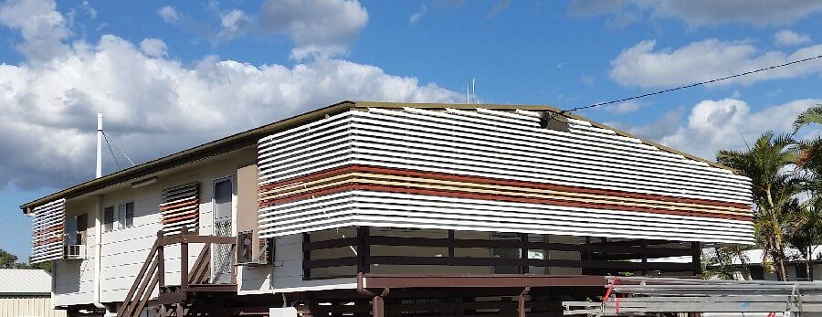 Red and Yellow Combination