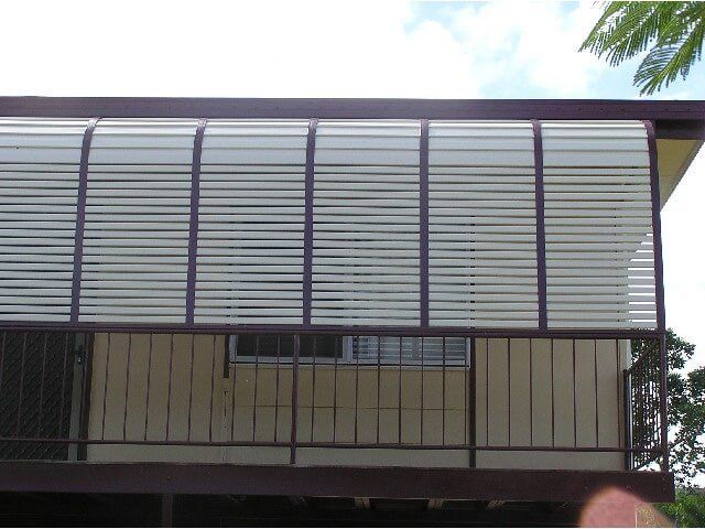 custom awnings