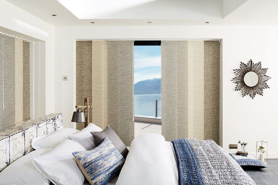 Deluxe Shutters & Blinds Neutral Tone Range