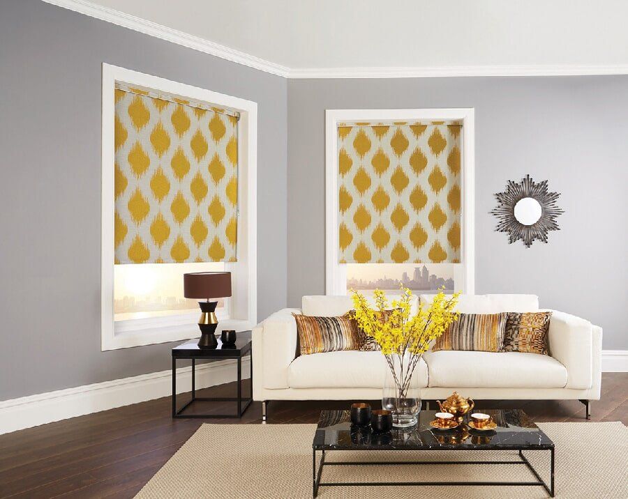 Custom Designed Roller Blinds | Roller Blinds in Mackay