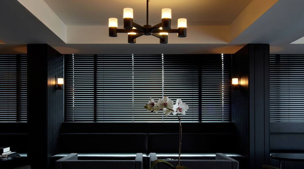 A Custom Office Blinds