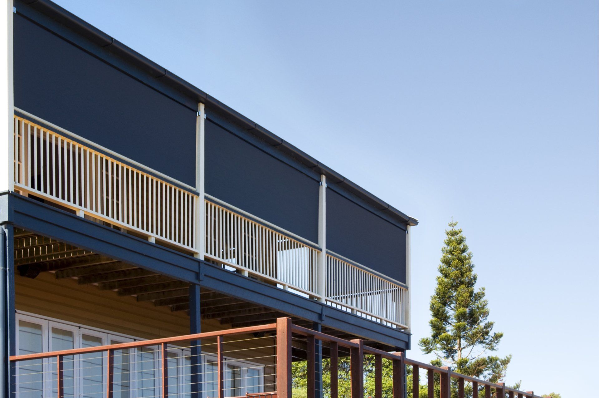 Stylish and affordable awnings — Fabric Awnings in Mackay