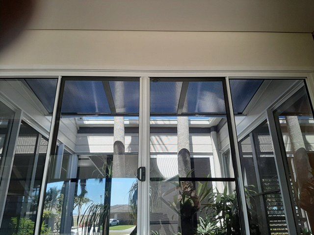 Polycarbonate Awning_3 — Aluminum Awnings in Mackay