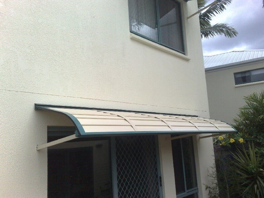 custom awnings