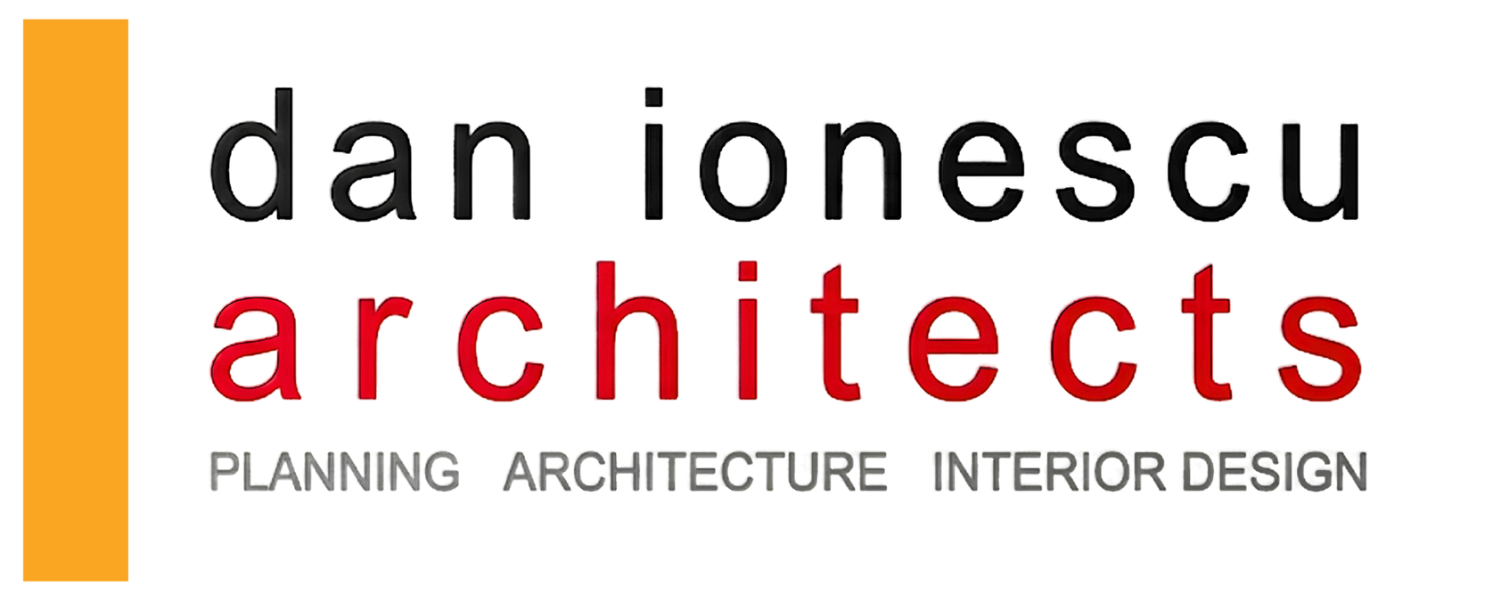 Dan Ionescu Architects logo