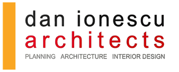 Dan Ionescu Architects logo