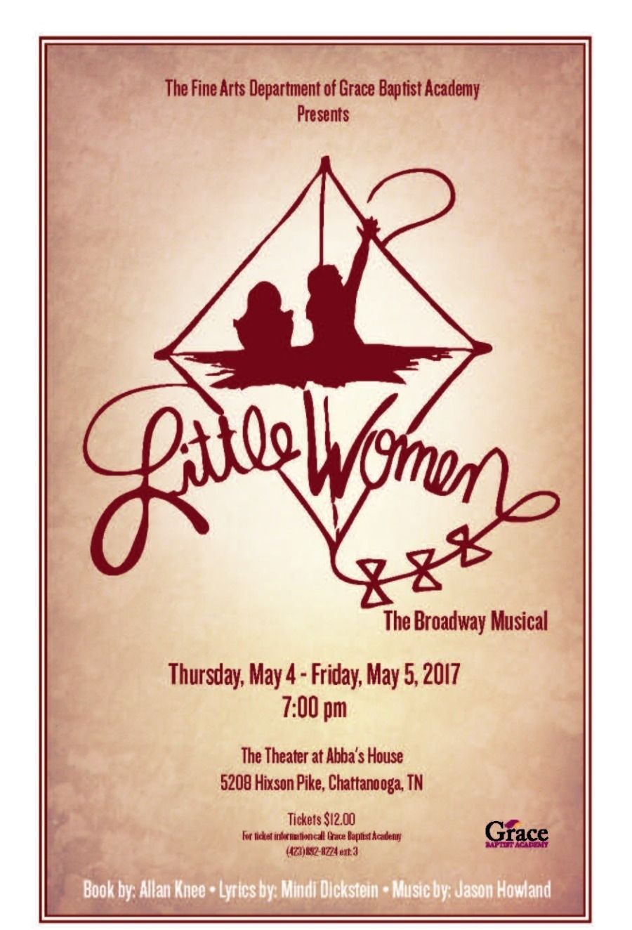 Poster for the musical