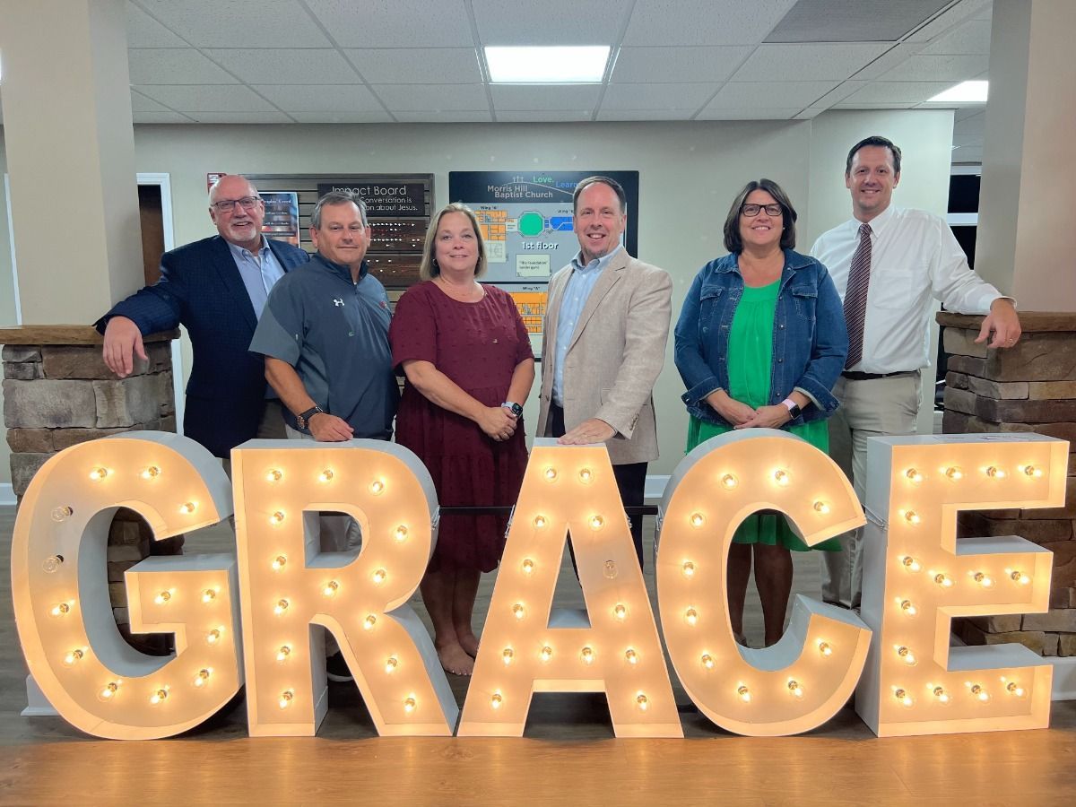 Grace Academy Leadership team