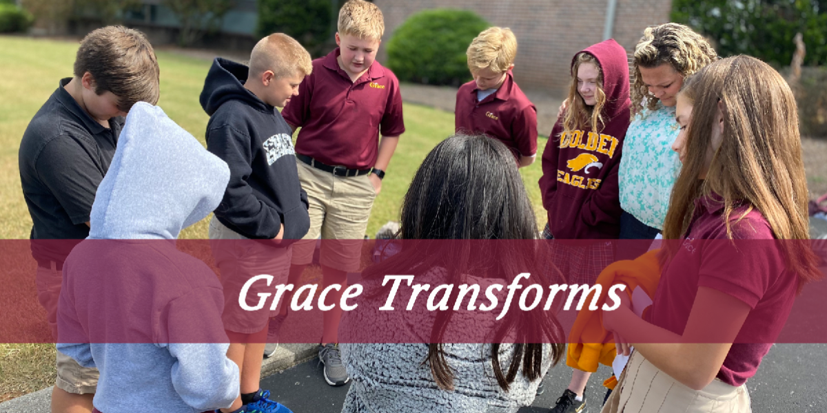 Grace Transforms