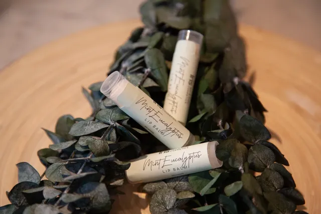 Mint Eucalyptus Lip Balm