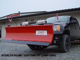 Stealth Plow