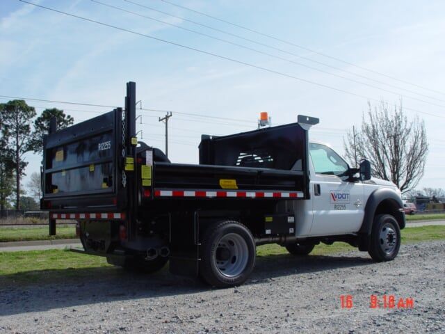 utility truck in Portsmouth, VA